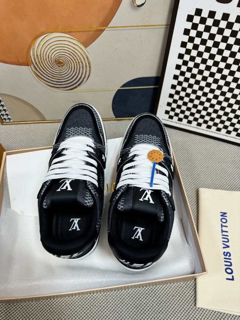 Louis Vuitton Trainer Sneaker